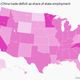 Image for article titled China has stolen 3.4 million American jobs since 2001